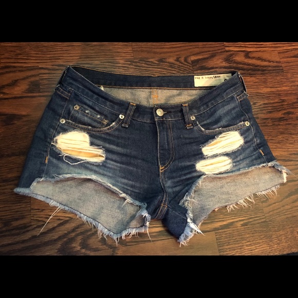 rag and bone freeport shorts